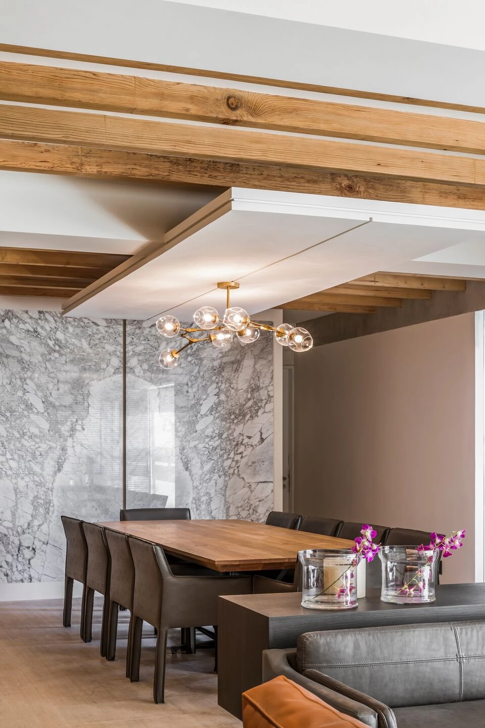 阿根廷 Quintana 公寓 | 简约空间中的精致细节-21