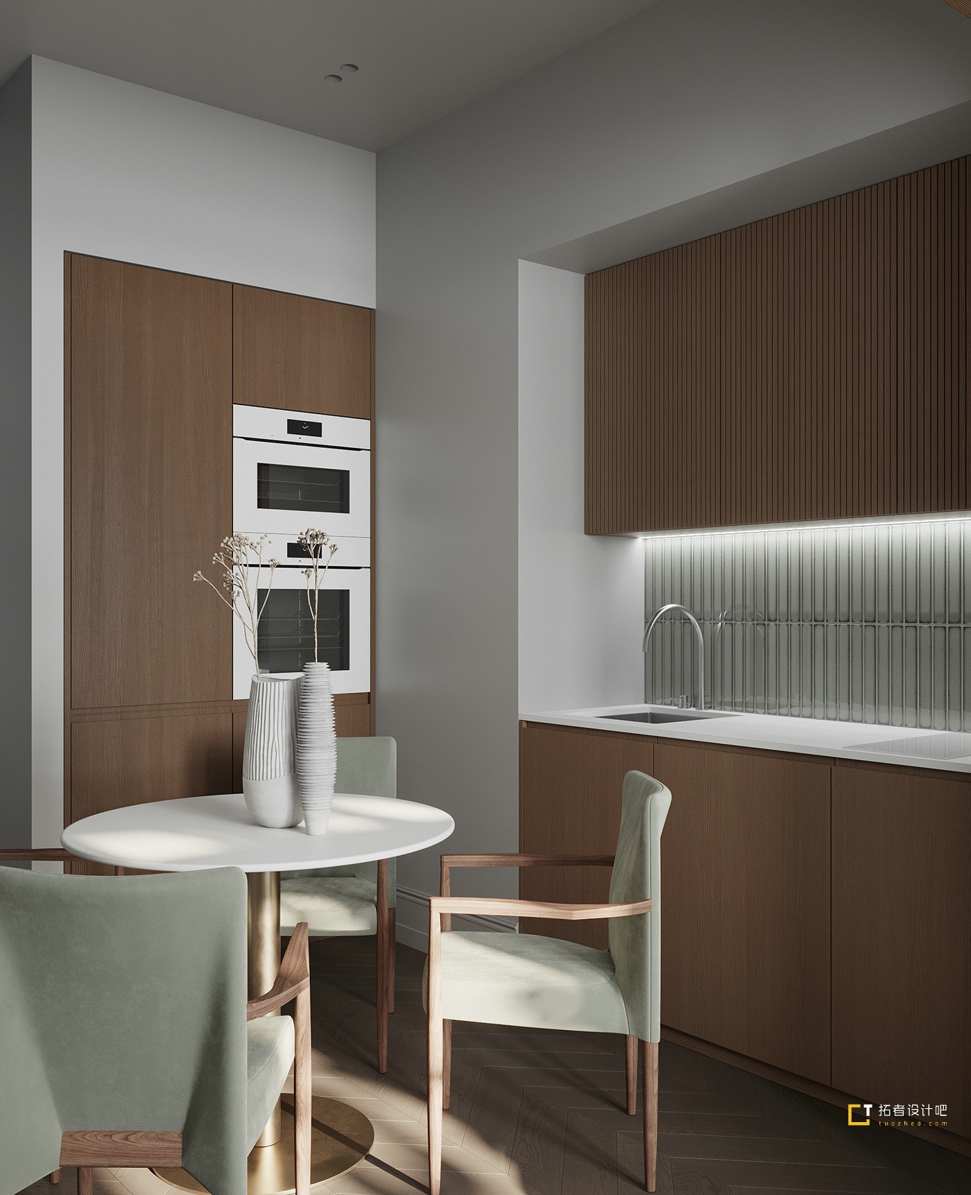 简装空间设计--素颜格调！-2