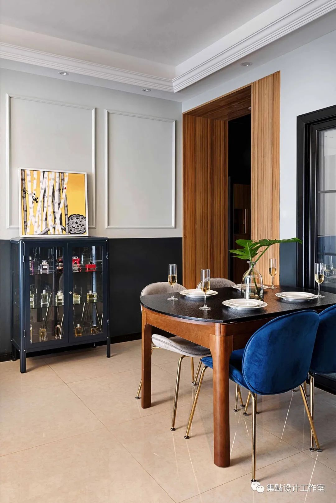 重庆金科十年城 | 精致生活,色彩斑斓的家居改造-68