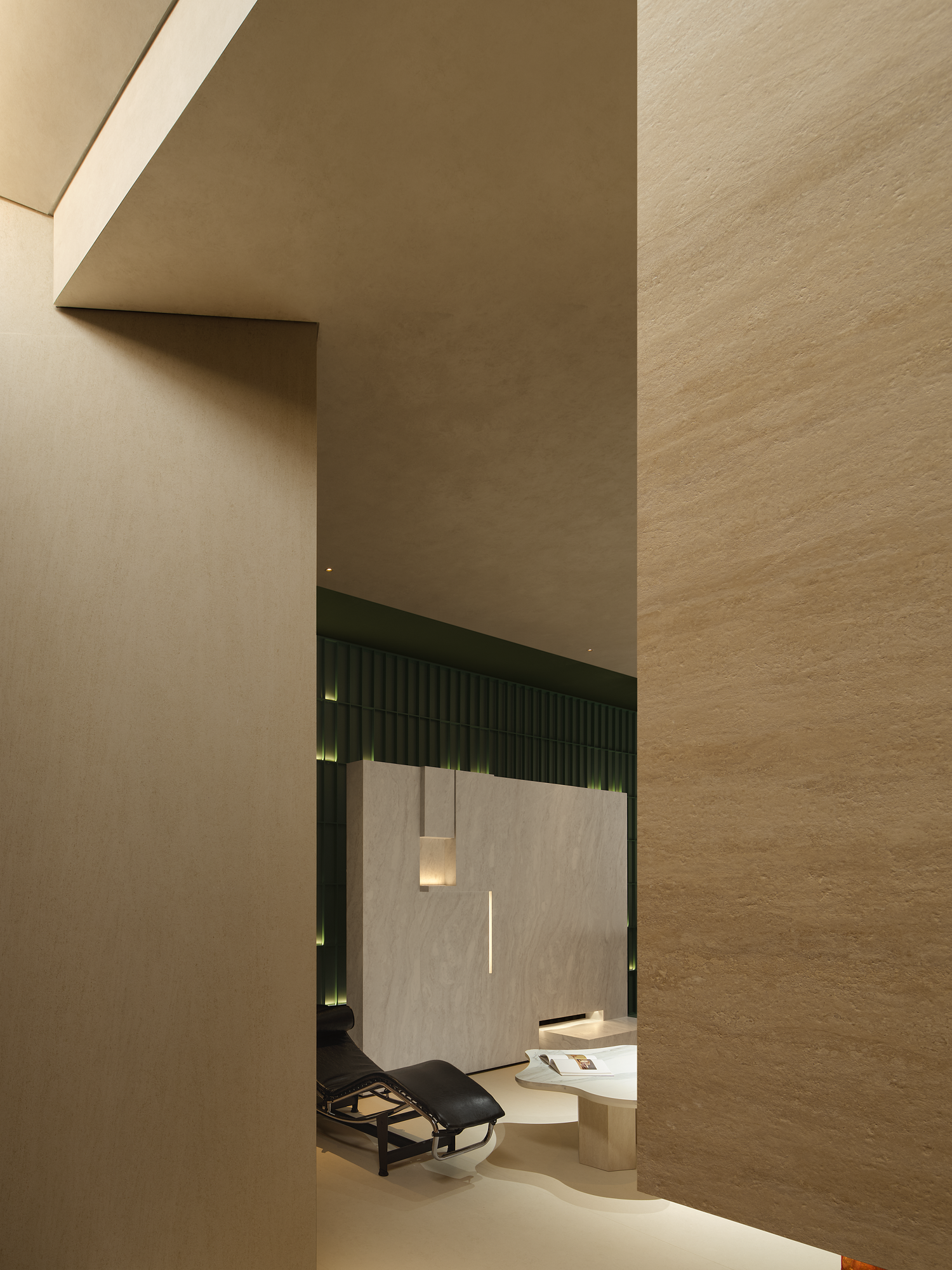 广东罗浮宫INALCO岩板展厅丨中国广州丨香港凯文国际设计-62