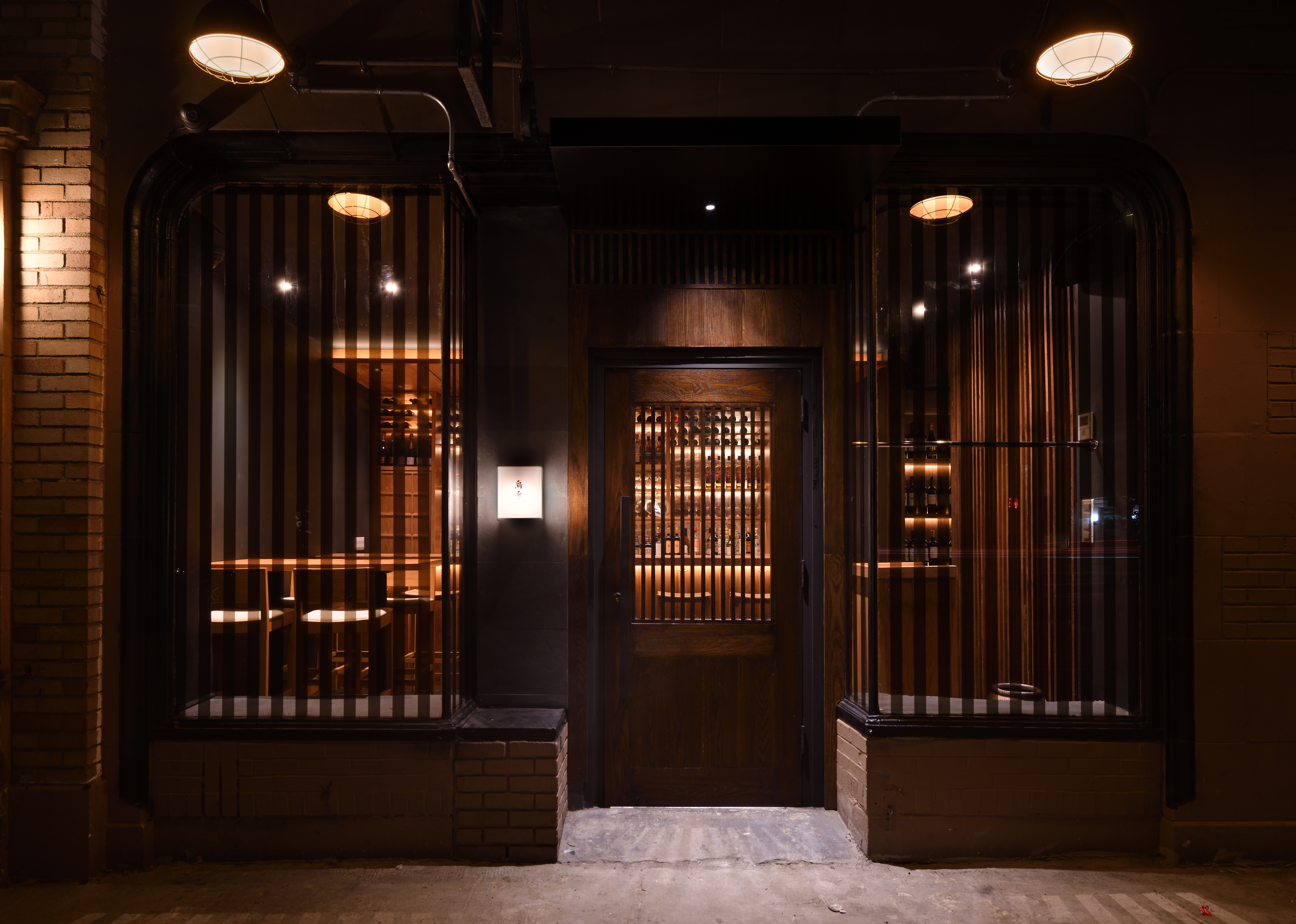 东京风潮 · Toriko NY 剧院式餐厅设计-8