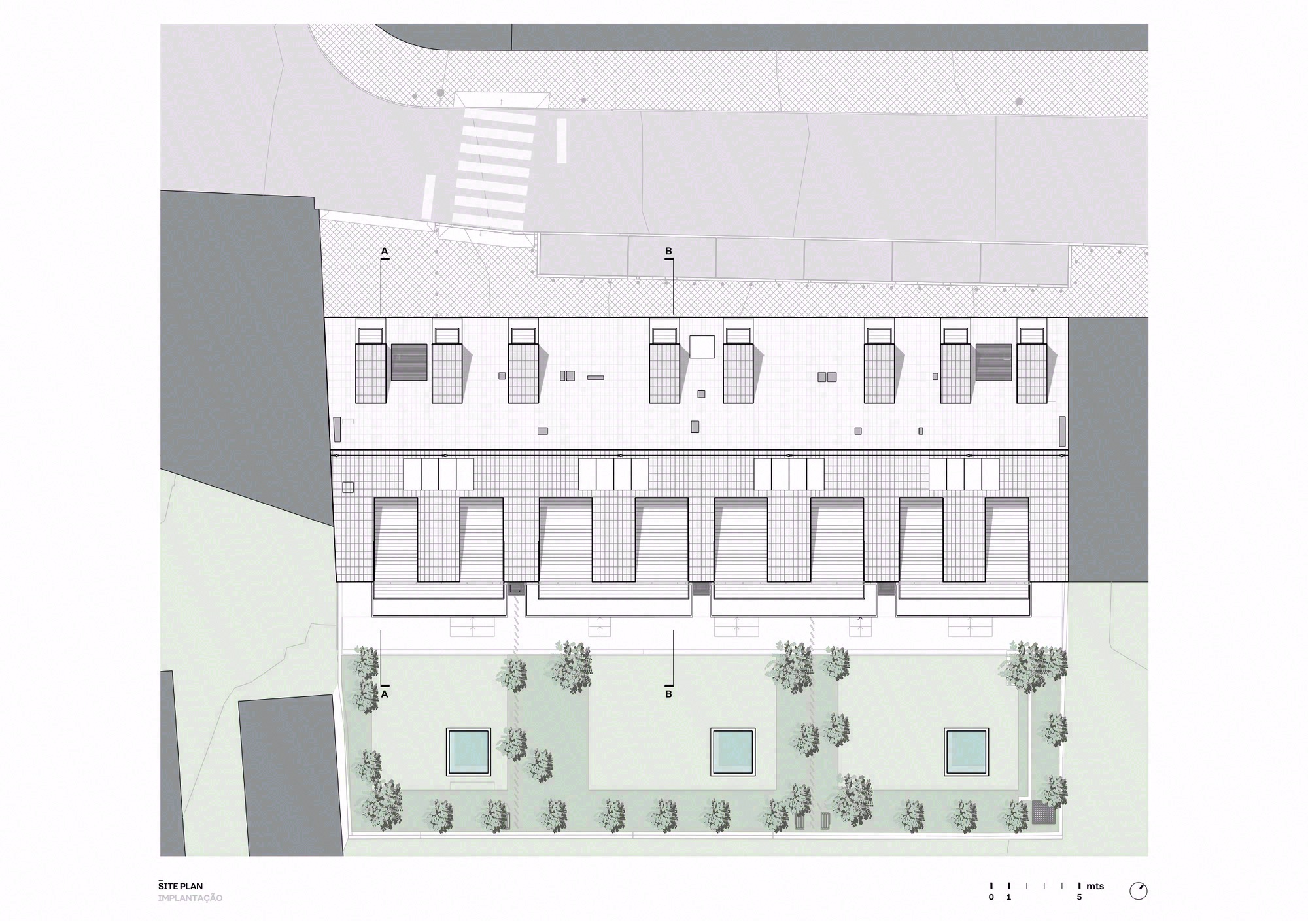 Giestal 大楼丨葡萄牙里斯本丨Saraiva + Associados-31