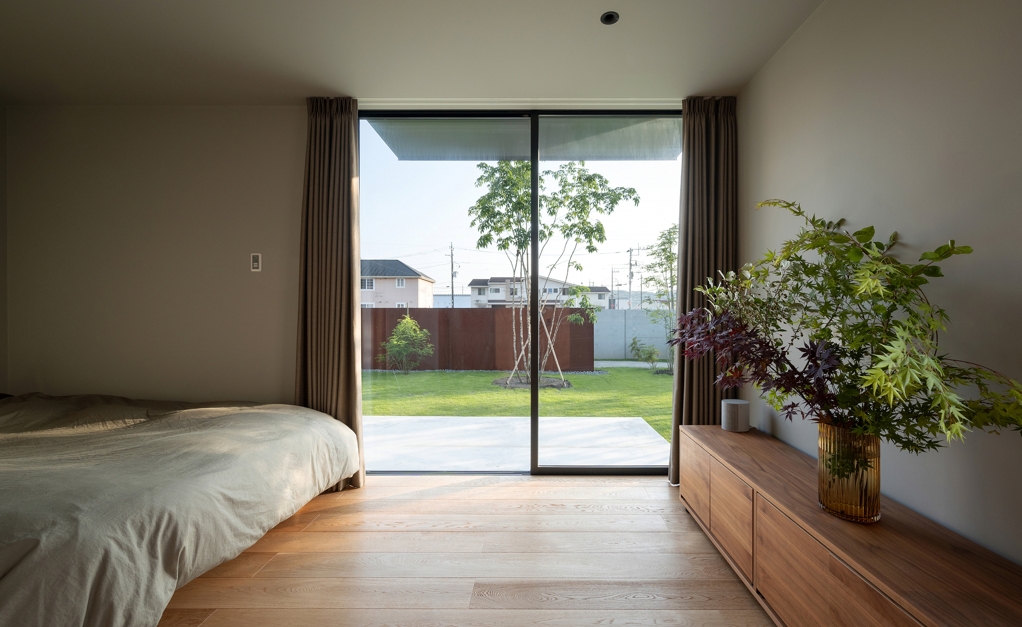 别墅丨日本丨Tsuyoshi Oshiyama Architects-23