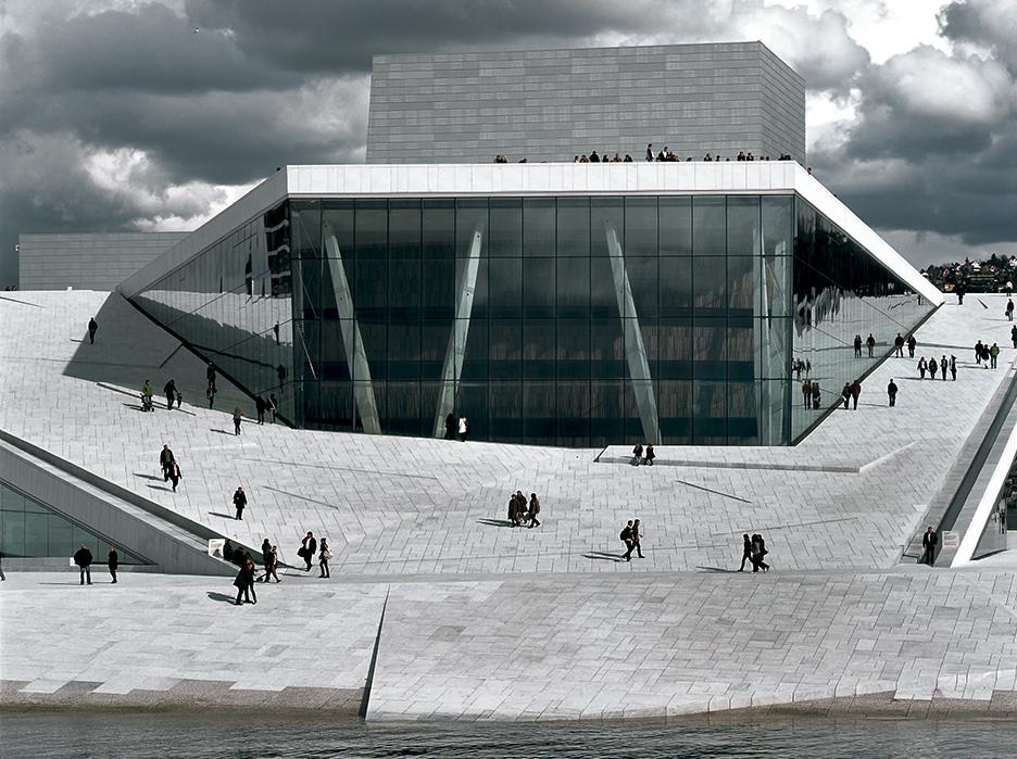 挪威奥斯陆歌剧院-7