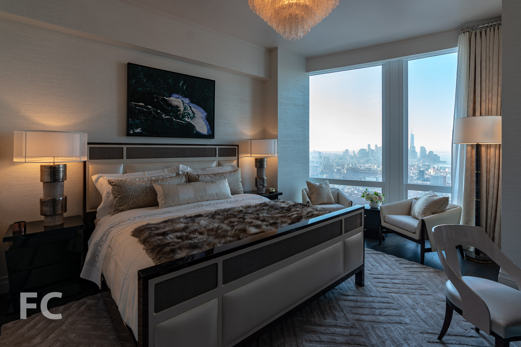 Construction Update: Hudson Yards — FIELD CONDITION-30