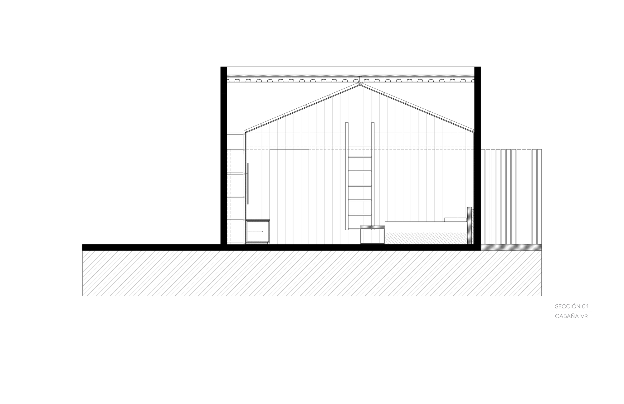 VR 小屋丨墨西哥丨CRB Arquitectos-33