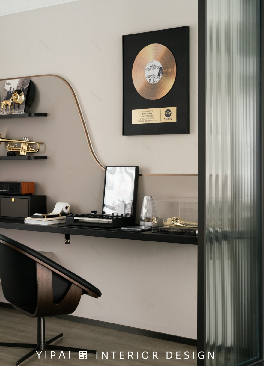 成都·人居国贸·林语上城样板间软装设计丨中国成都丨深圳市伊派室内设计有限公司-19