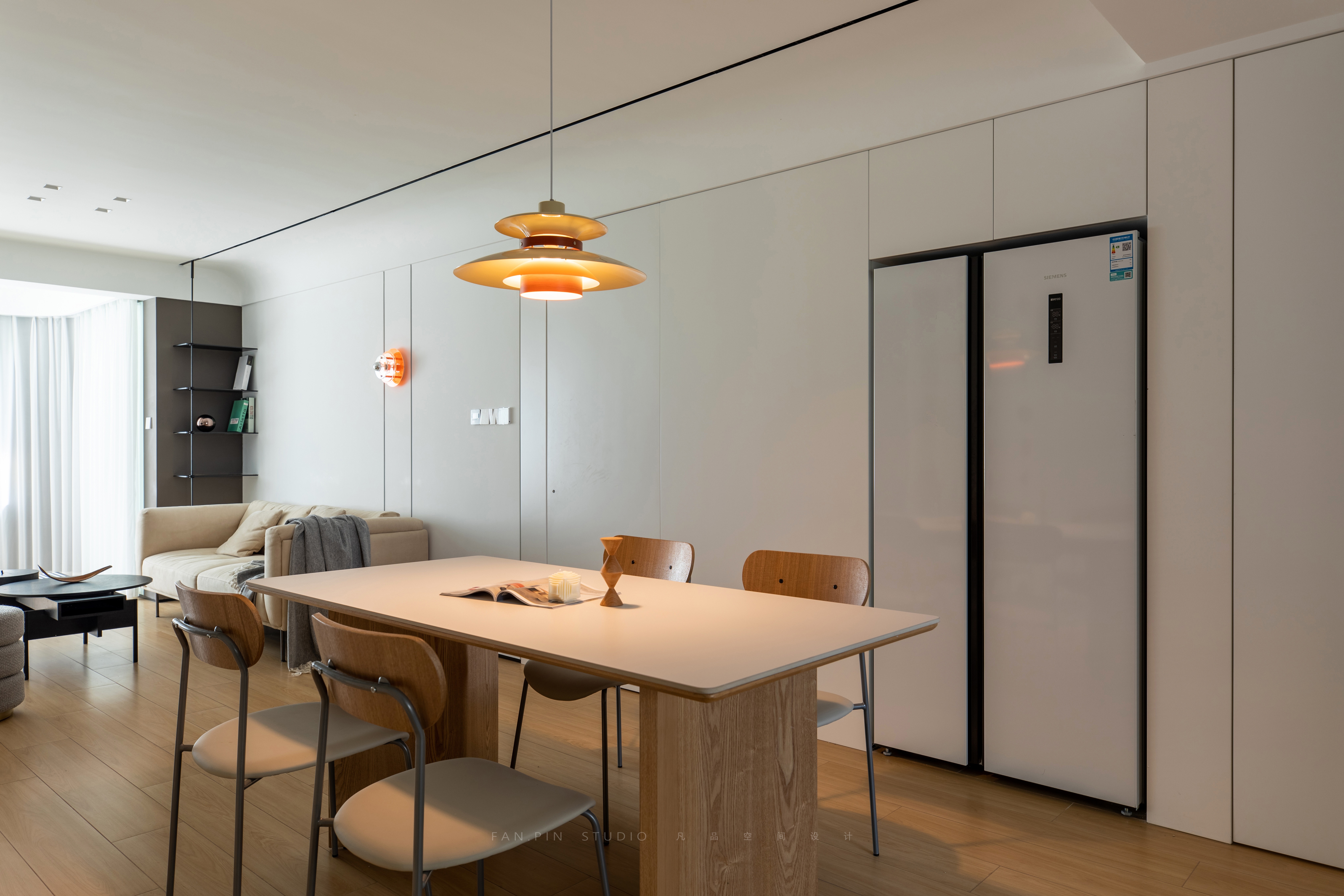 扬州 • 翡翠云台丨中国扬州丨凡品空间设计-17