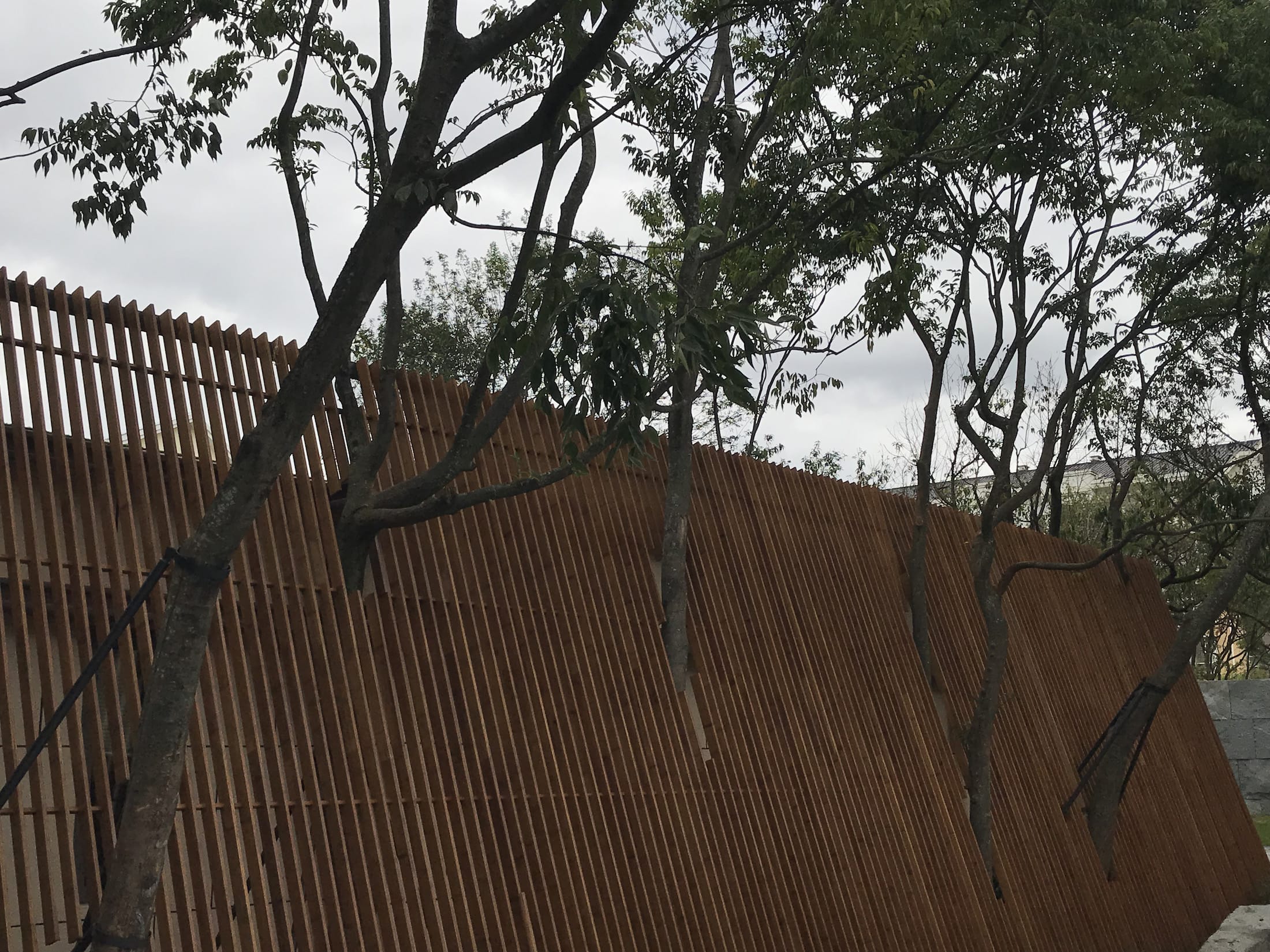 东山丝竹,华夏御府阳光售楼处改造,种地设计-8