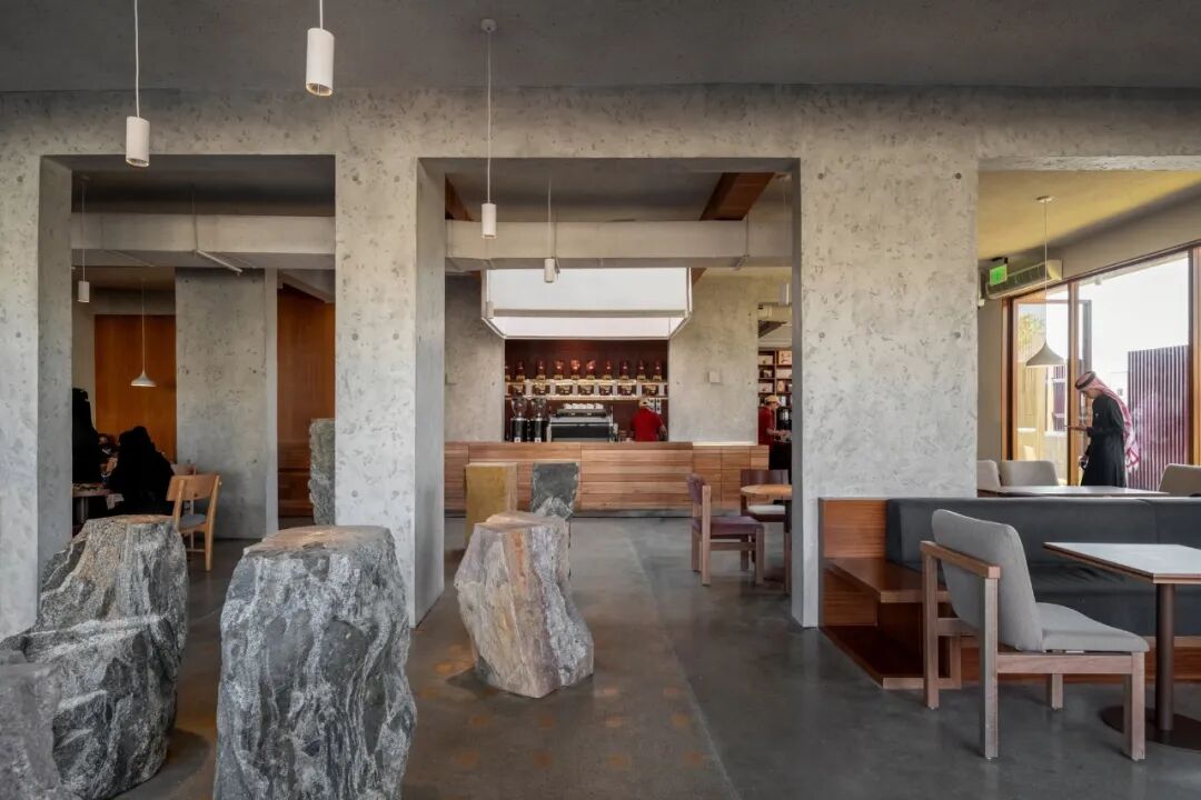 巴塞罗那的爵士乐咖啡馆 Jaç Hifi Café丨西班牙巴塞罗那丨Ligia 和 Arnau 夫妇-43