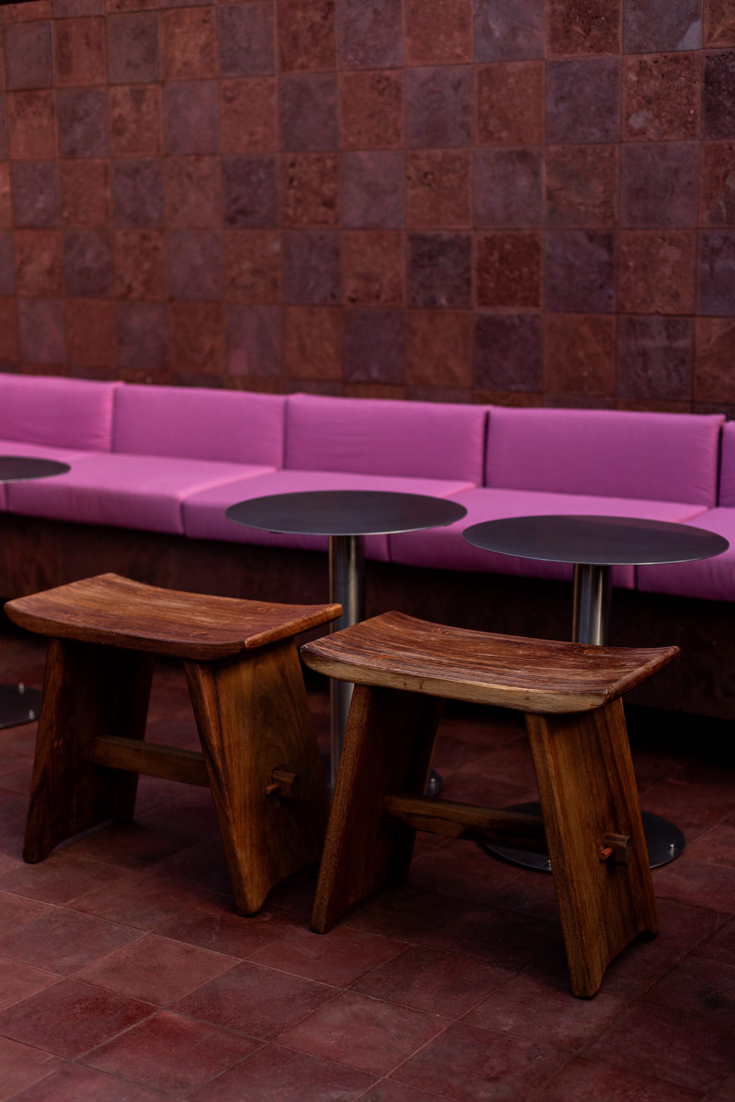 露台餐厅丨El SalvadorSan Miguel丨Andrés Gutiérrez of A  G estudio等-26