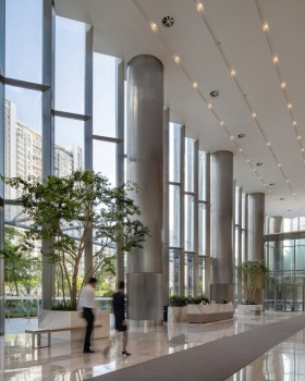 深圳滨海云中心丨中国深圳丨第伍建筑