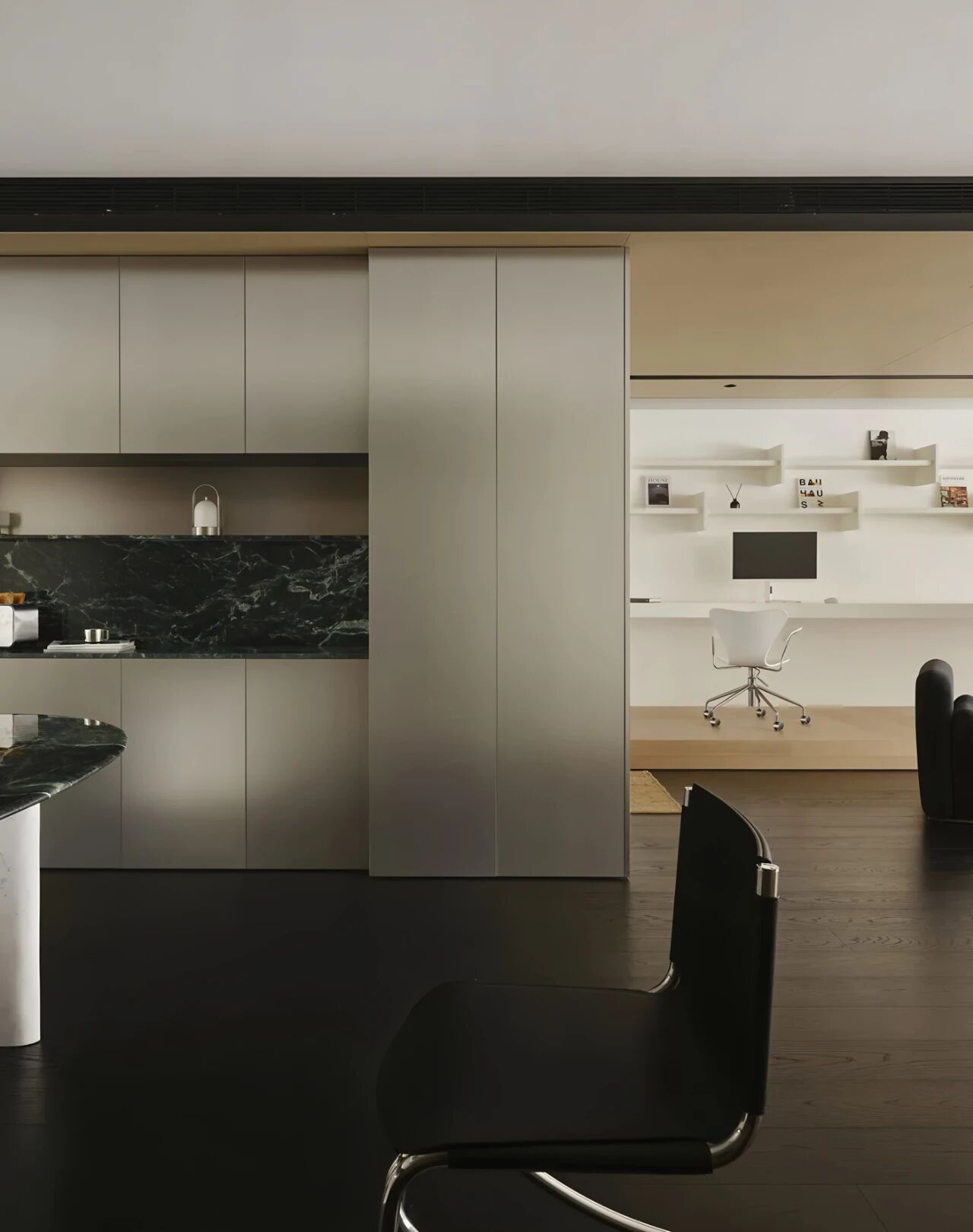 未提及(安徽合肥 150㎡私宅)丨中国合肥丨壹境筑造-16