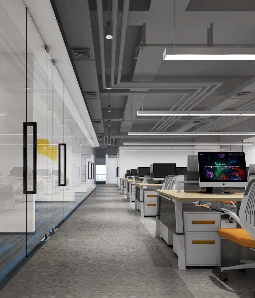 
成都某众创中心 -6