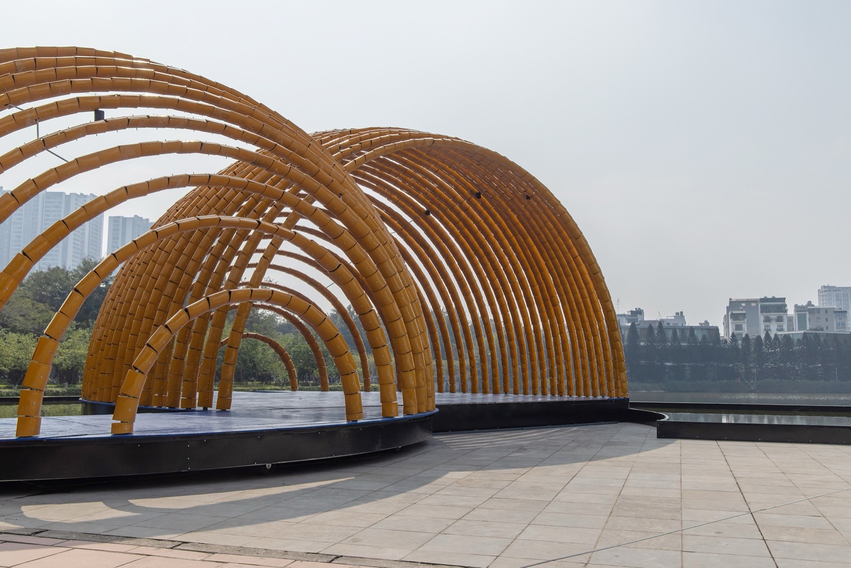 Ashui展亭2026丨越南河内丨H&P Architects-21