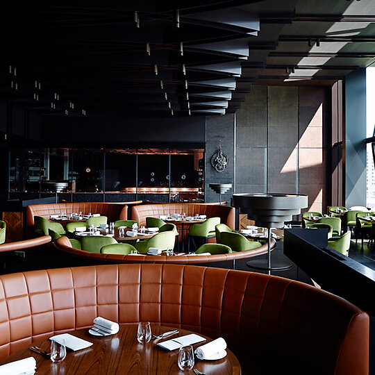 106 Flinders Street, Melbourne by Bates Smart | Australian Interior Design Awards-17