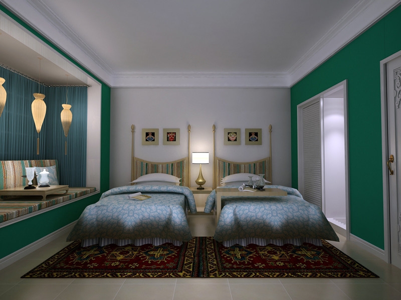 阿森设计·梦回拉萨设计型自驾酒店方案-15