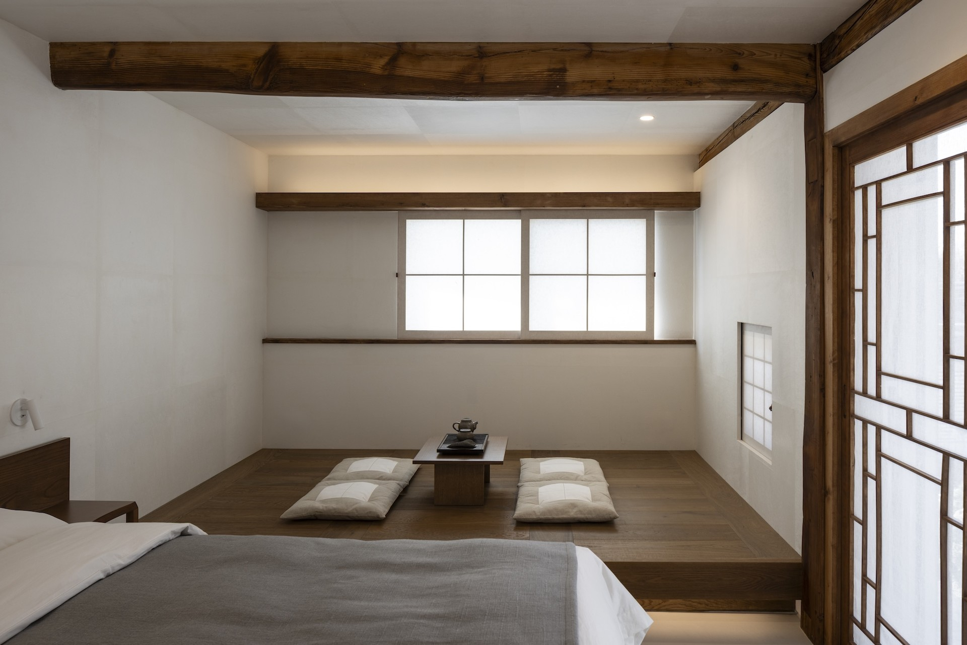 韩屋随笔家会丨韩国丨Z_Lab-23