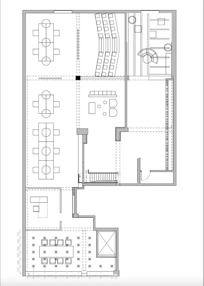 RB Pharma 里斯本总部办公室丨葡萄牙里斯本丨Galant I.D.-36