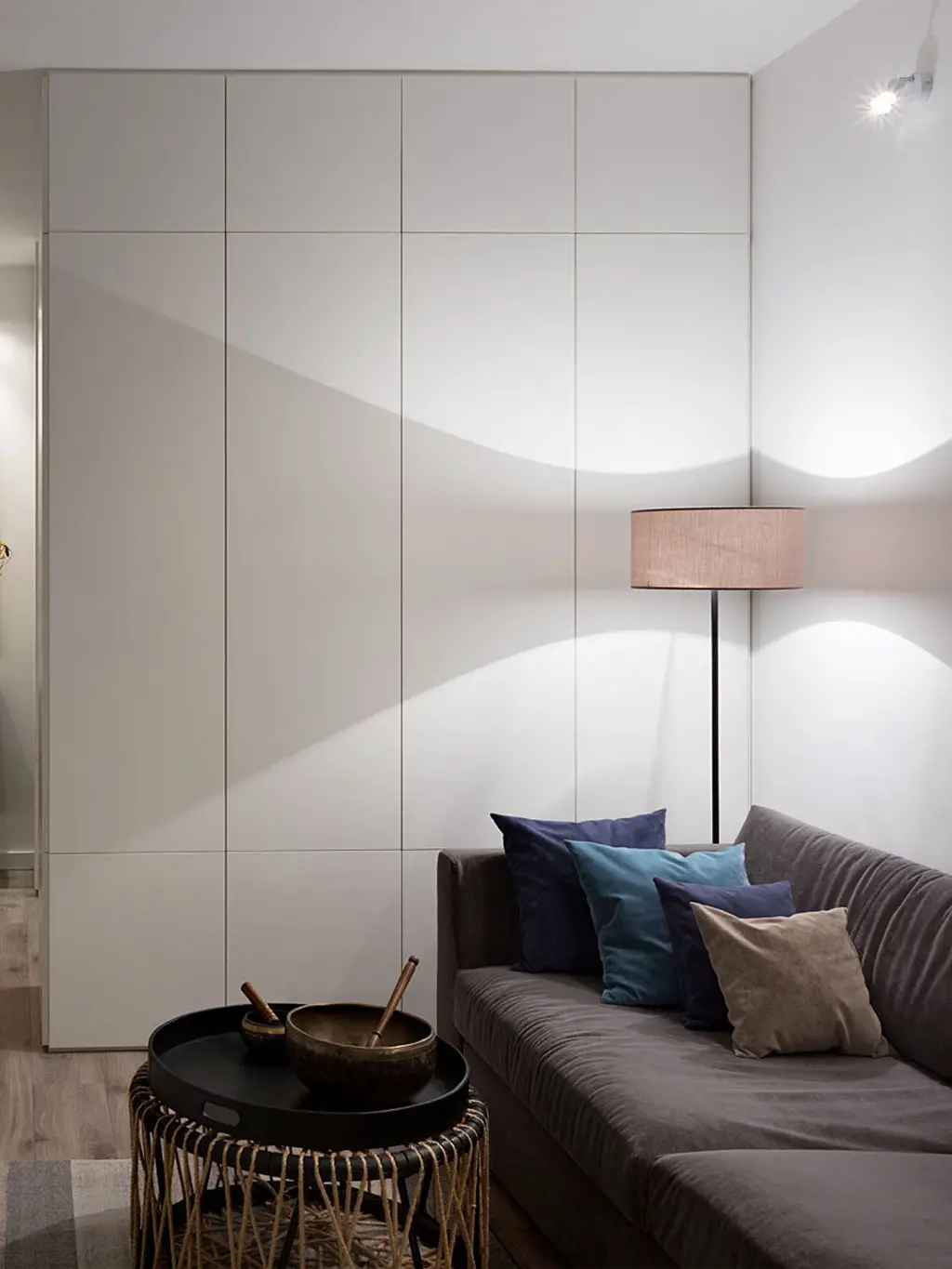 乌克兰基辅 80㎡家庭公寓 | 温馨设计,亲子共享-6