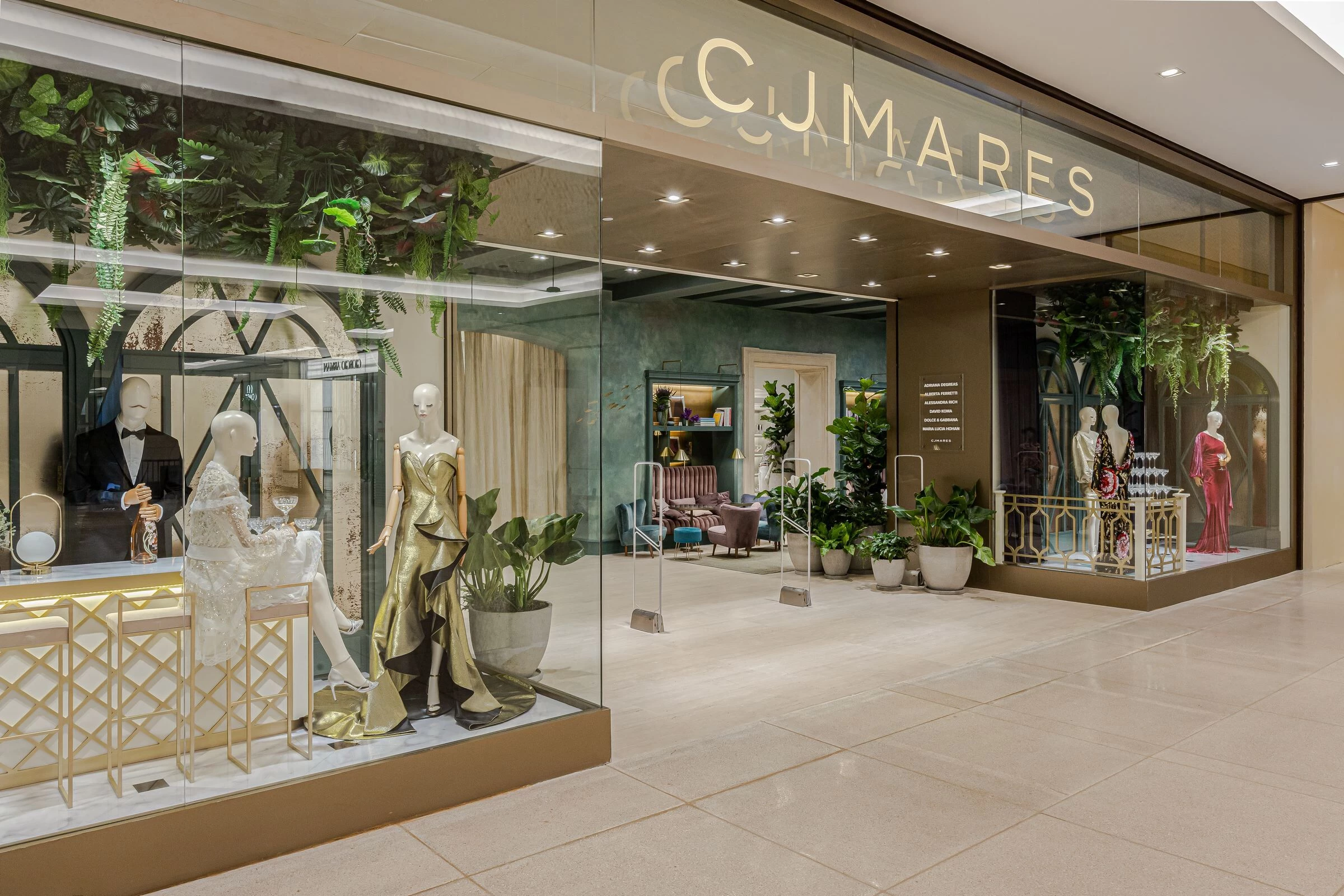 CJ Mares 室内设计丨巴西圣保罗丨Estúdio Obra Prima-28