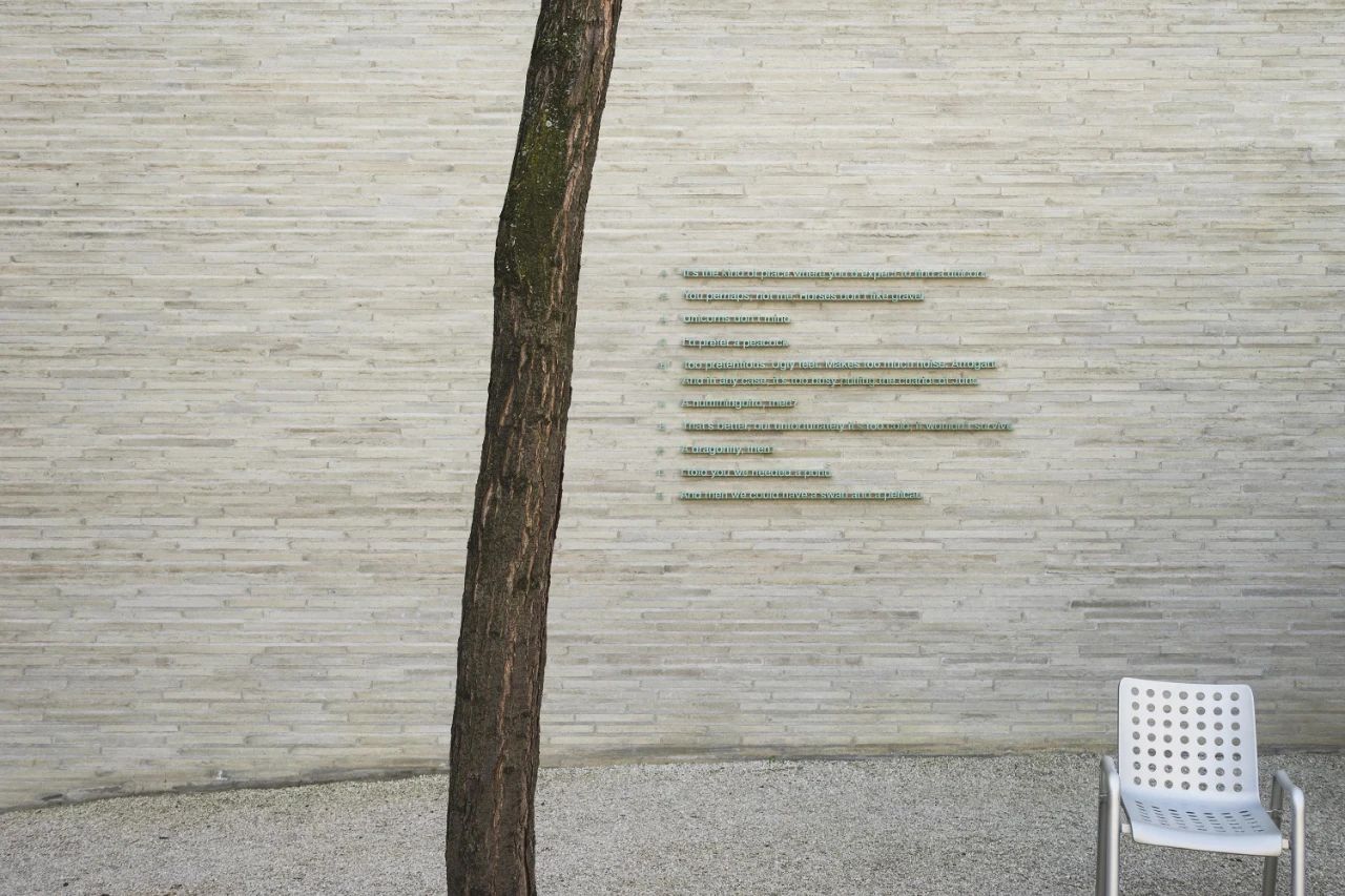 科伦巴博物馆丨德国科隆丨Peter Zumthor-46