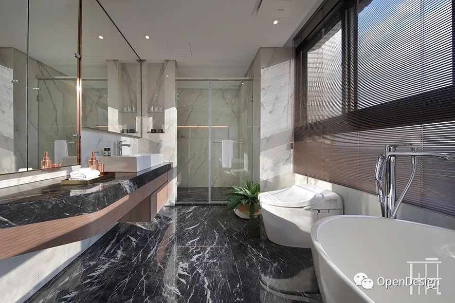 年轻业主的奢华轻松之家丨中国台中丨玥庭国际,天境设计-20