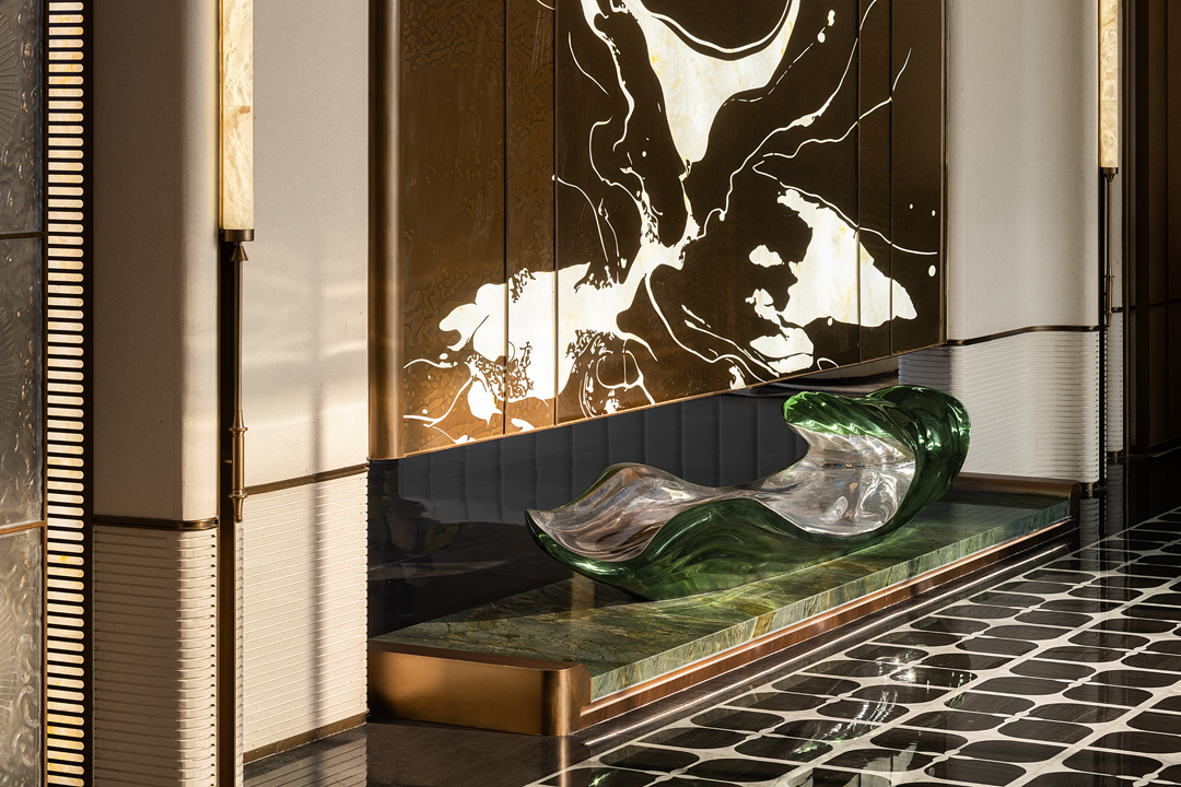 九樾云筑会所丨SHD山禾设计-5