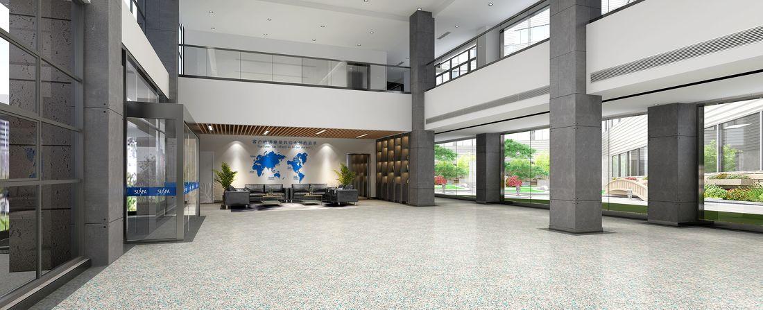 苏世博(SUSPA)联合总部-6
