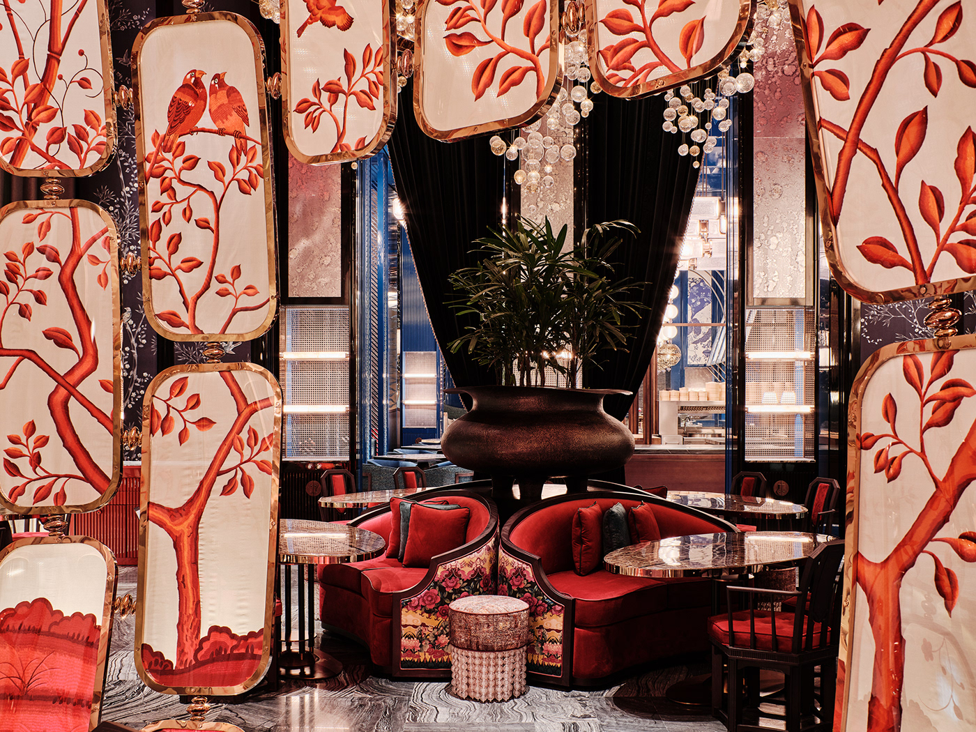 君悦酒店丨Meyer Davis-50