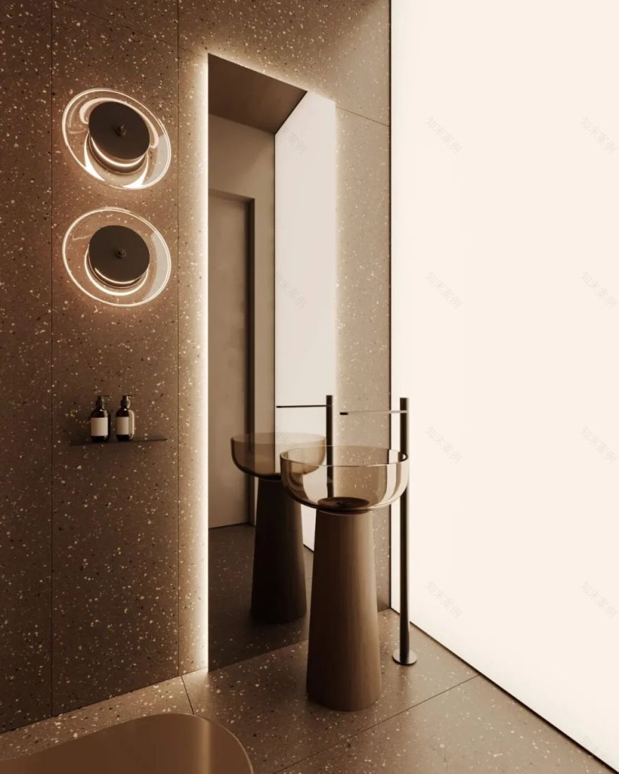 现代极简乡村别墅设计丨Yevhen Zahorodnii-31