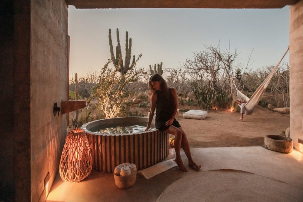 墨西哥托多斯·桑托斯度假酒店丨耶克塔霍·瓦尔迪兹建筑师事务所-12