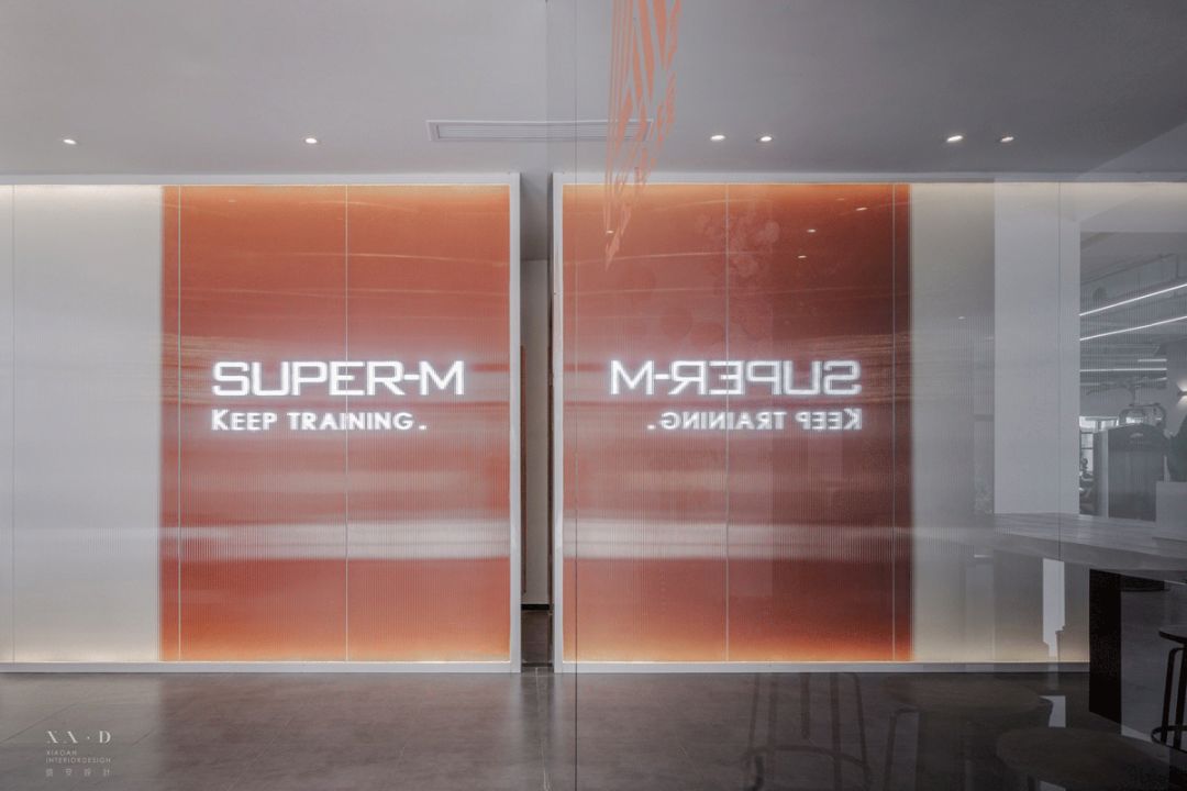 减负空间 | Super-M 健身工作室-19