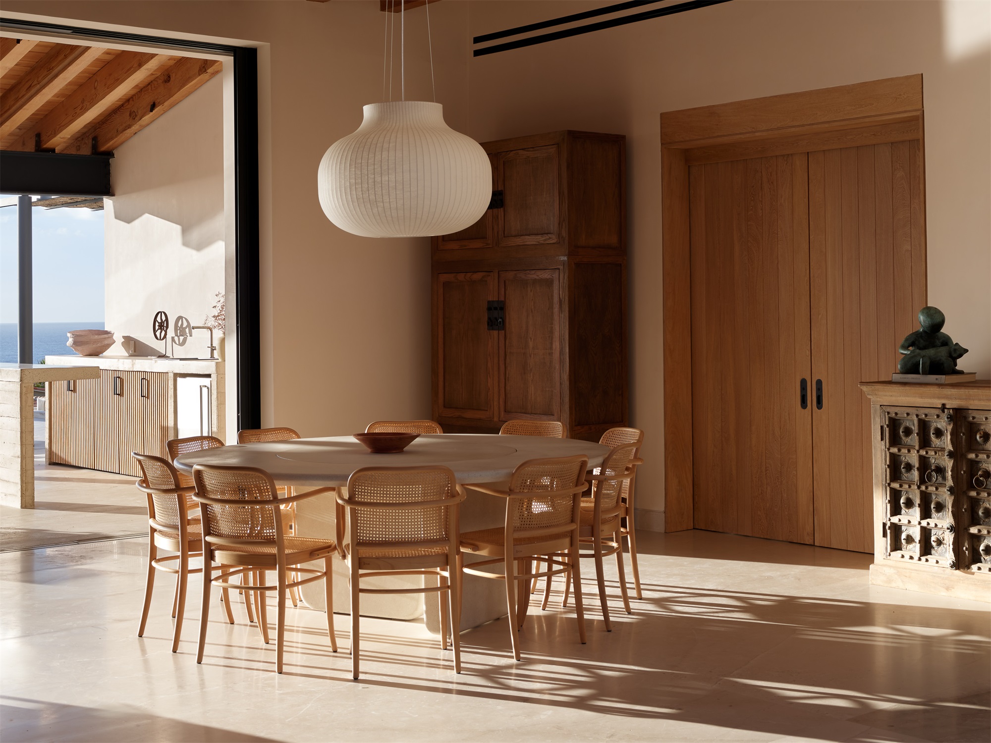 Casa Ananda住宅丨墨西哥-14