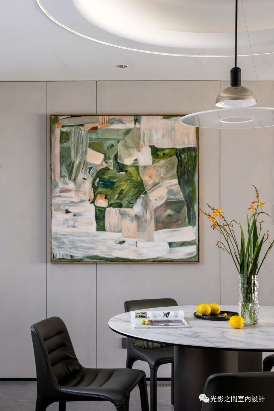 北仑私宅 · 亲子互动与光影之间的温暖生活丨光影之间设计-0