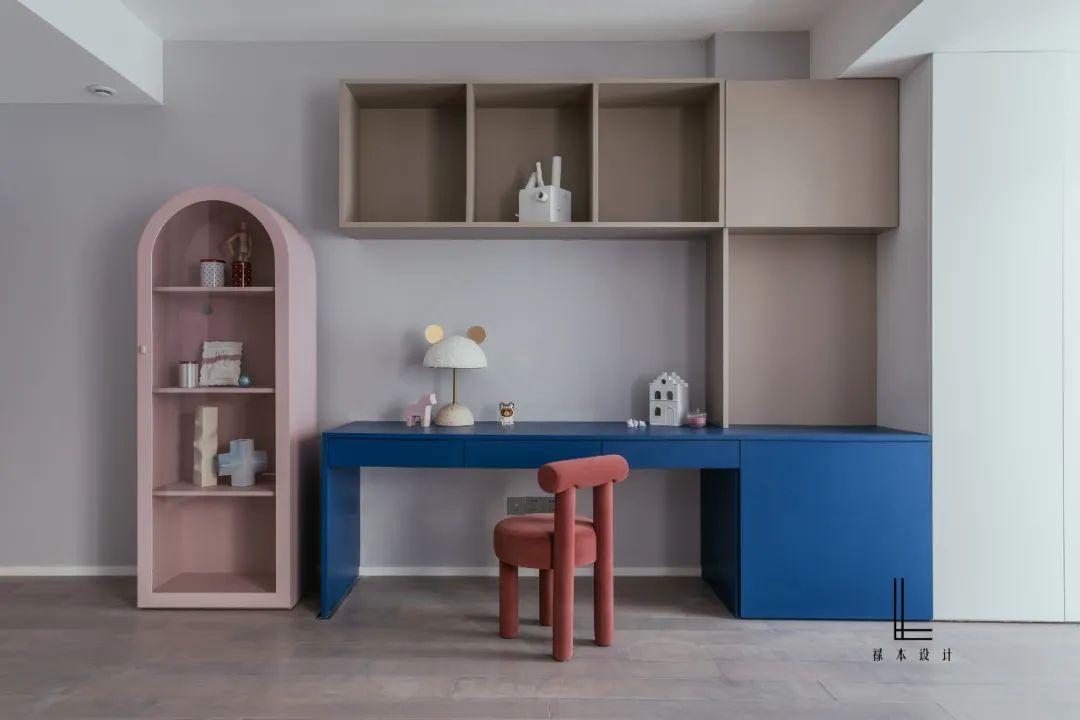 神奇王国般家居空间设计丨中国芜湖丨禄本设计-50