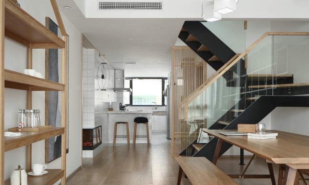 《空濛》阳光宅,宜居空间诠释生活美学-25