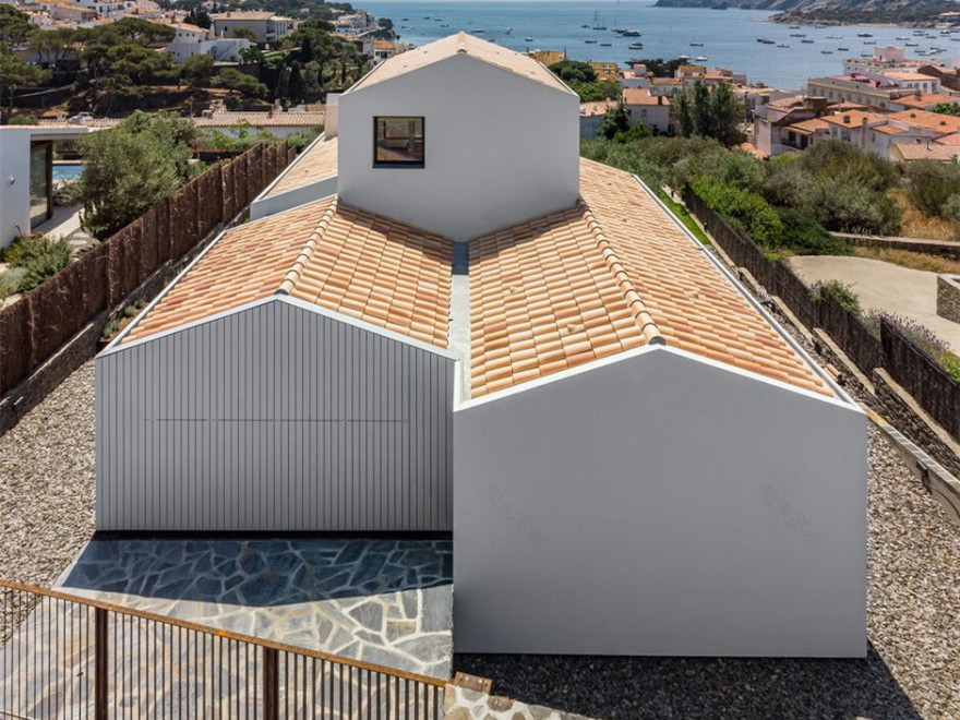 西班牙鲁多尔索住宅丨Arnau estudi d'arquitectura-3