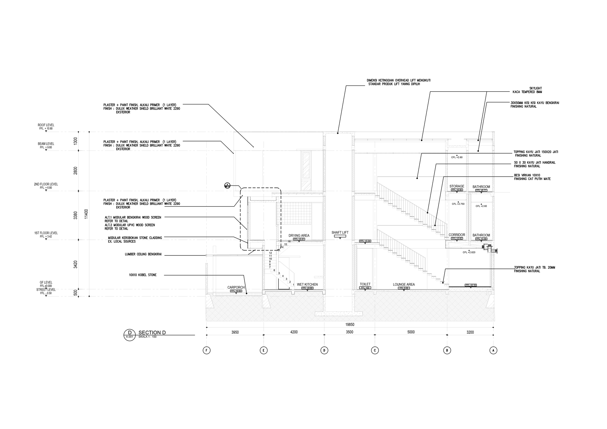 Svastaka House / Somia Design Studio-40