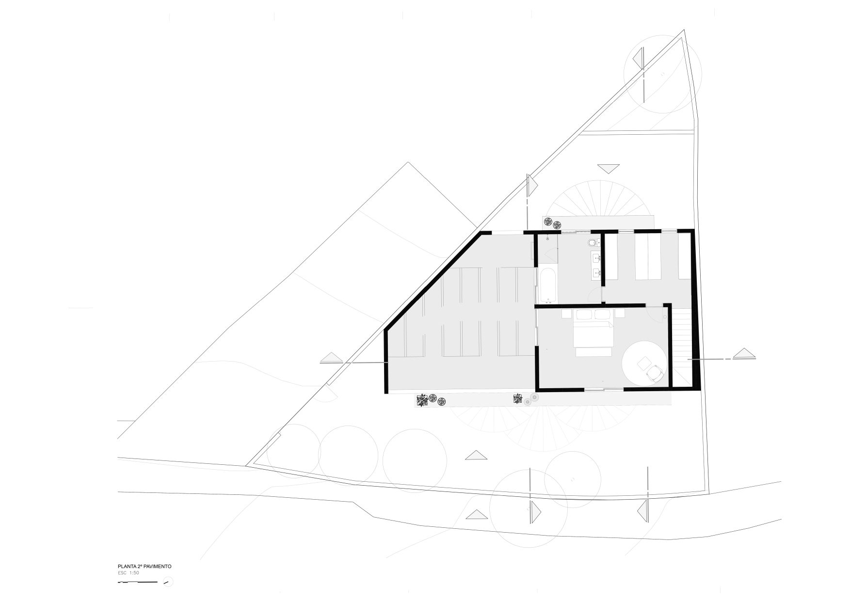 枭屋丨巴西圣保罗丨ARKITITO Arquitetura-29