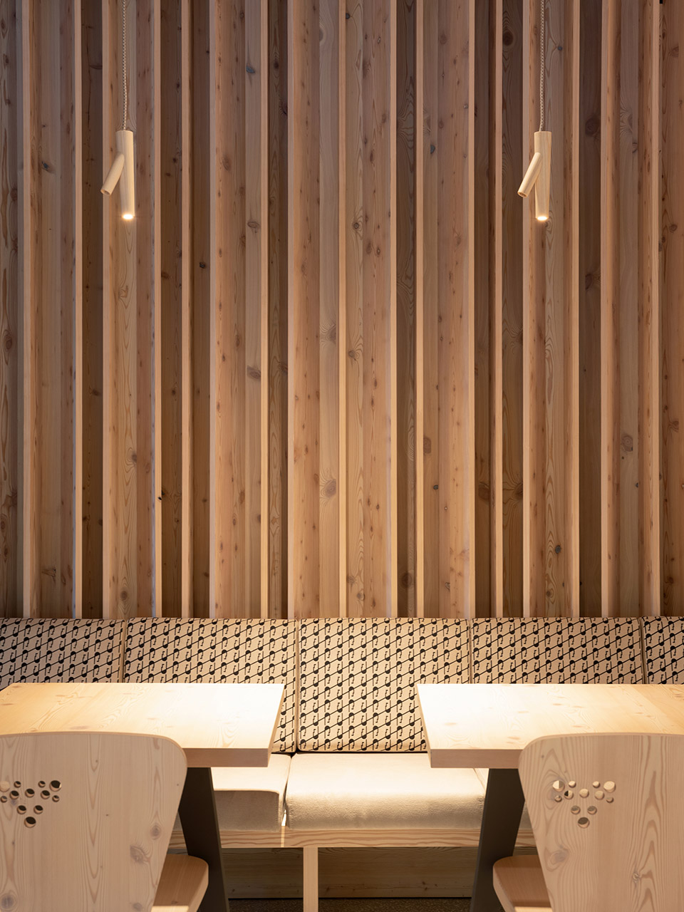 BOHINJ 酒店改造丨斯洛文尼亚丨OFIS Arhitekti-44