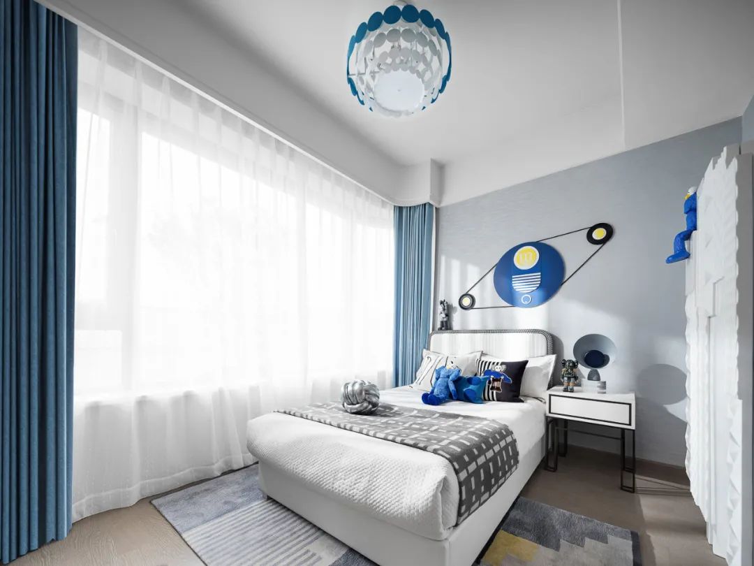 成都弘阳·湖畔云璟样板间丨中国成都丨上海大研建筑设计咨询有限公司-22