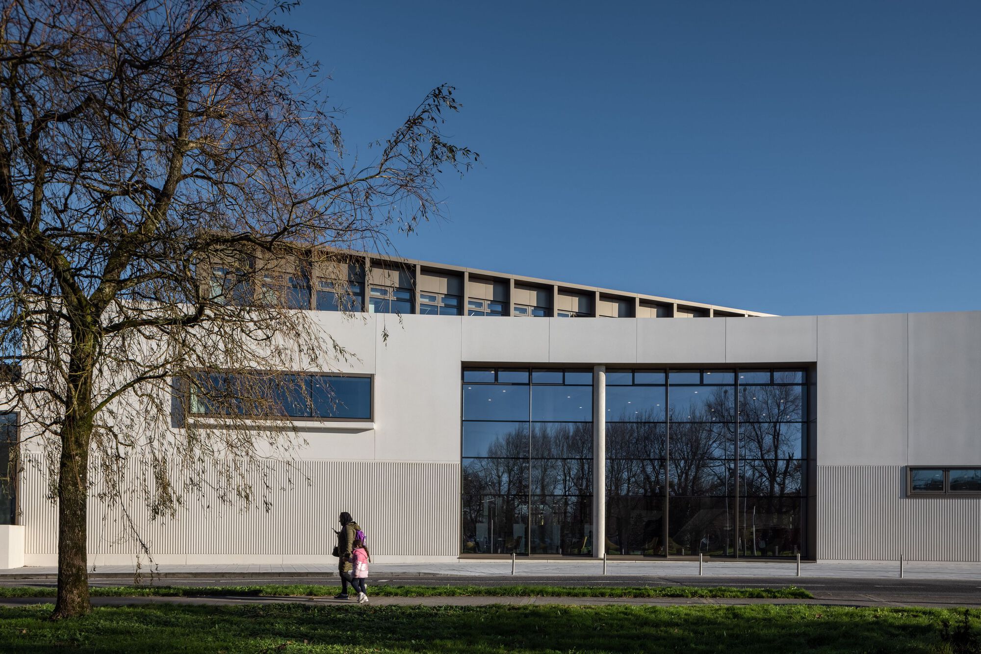 丨爱尔兰丨Keith Williams Architects-19