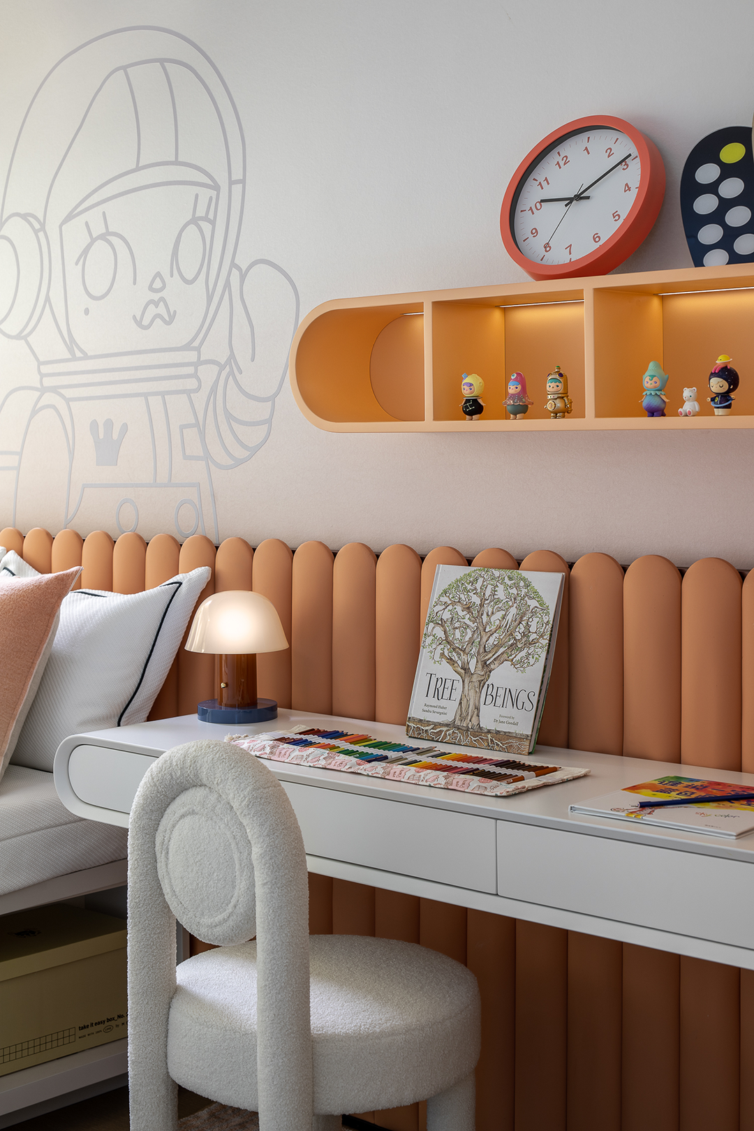 卓越·和奕府丨中国深圳丨诗意空间设计-157