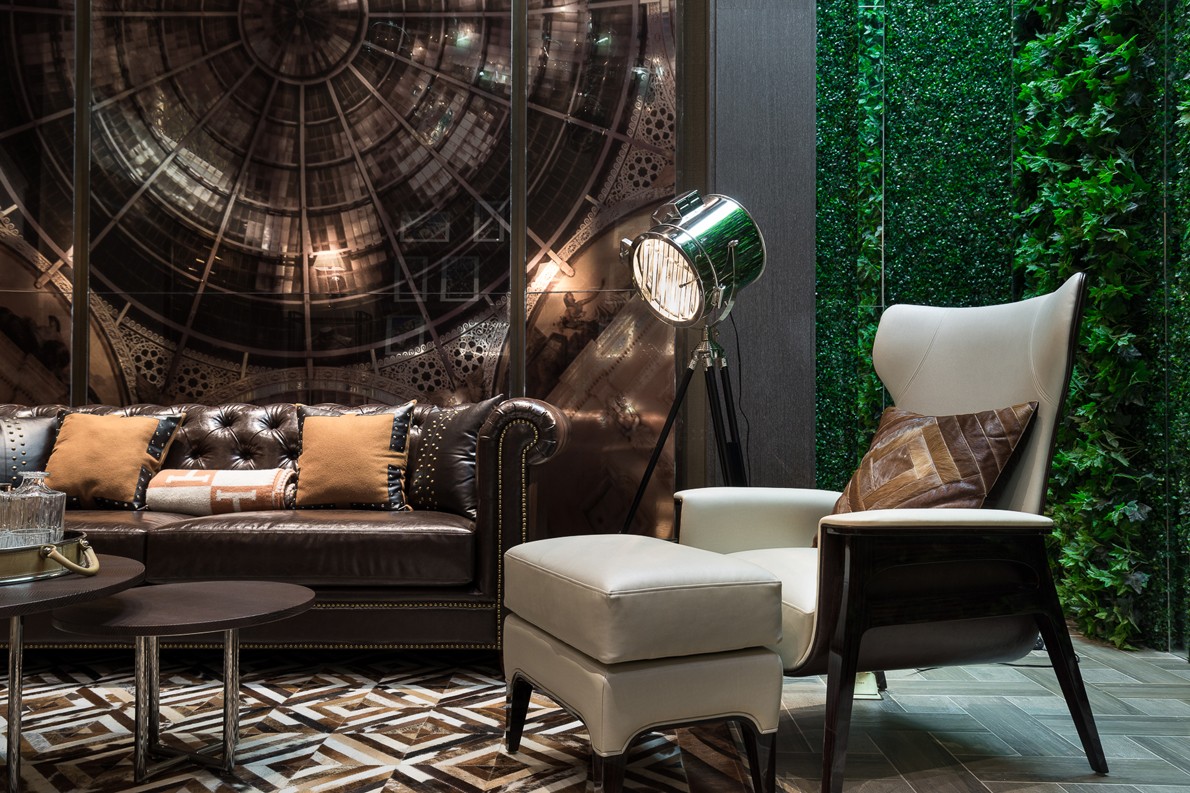 上海上坤樾山美墅  董世建筑设计-0