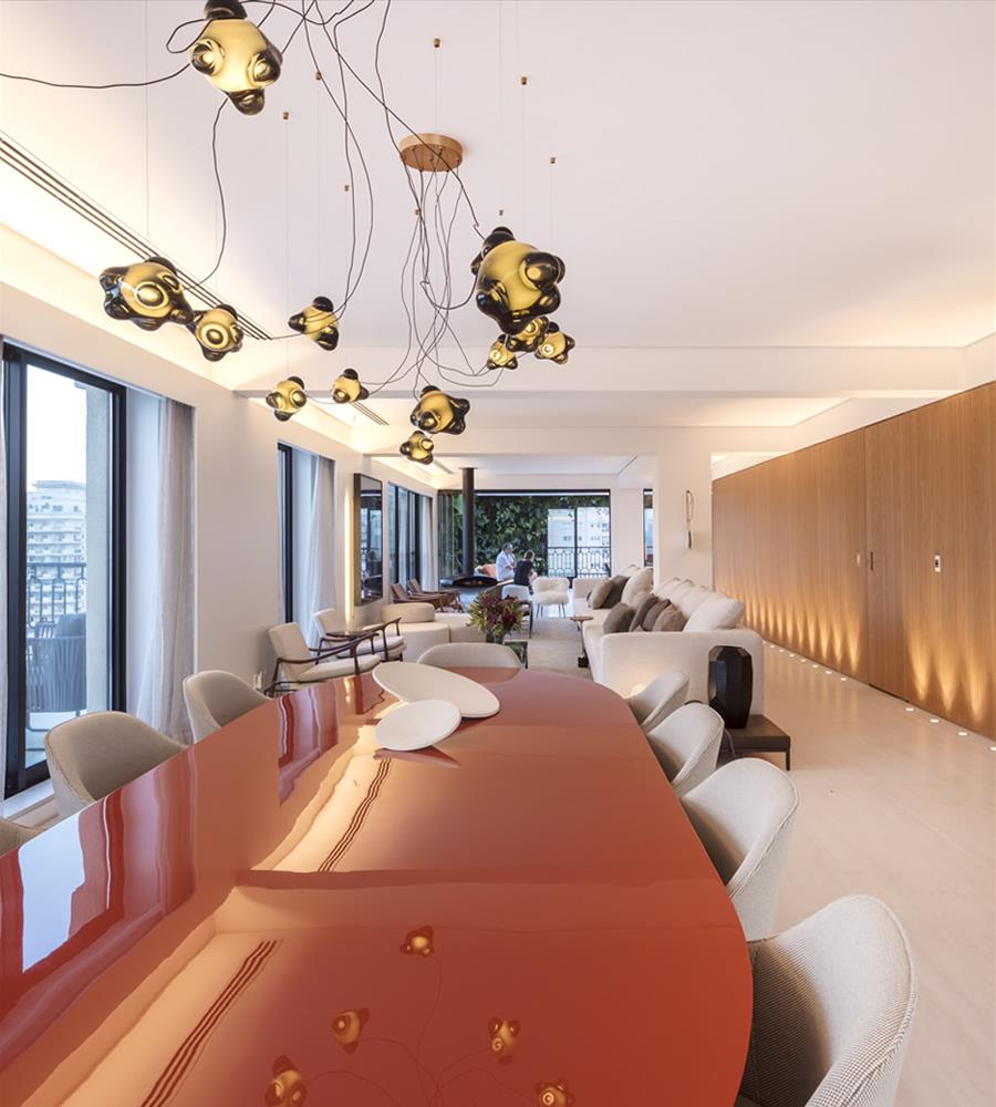 巴西豪华公寓-19