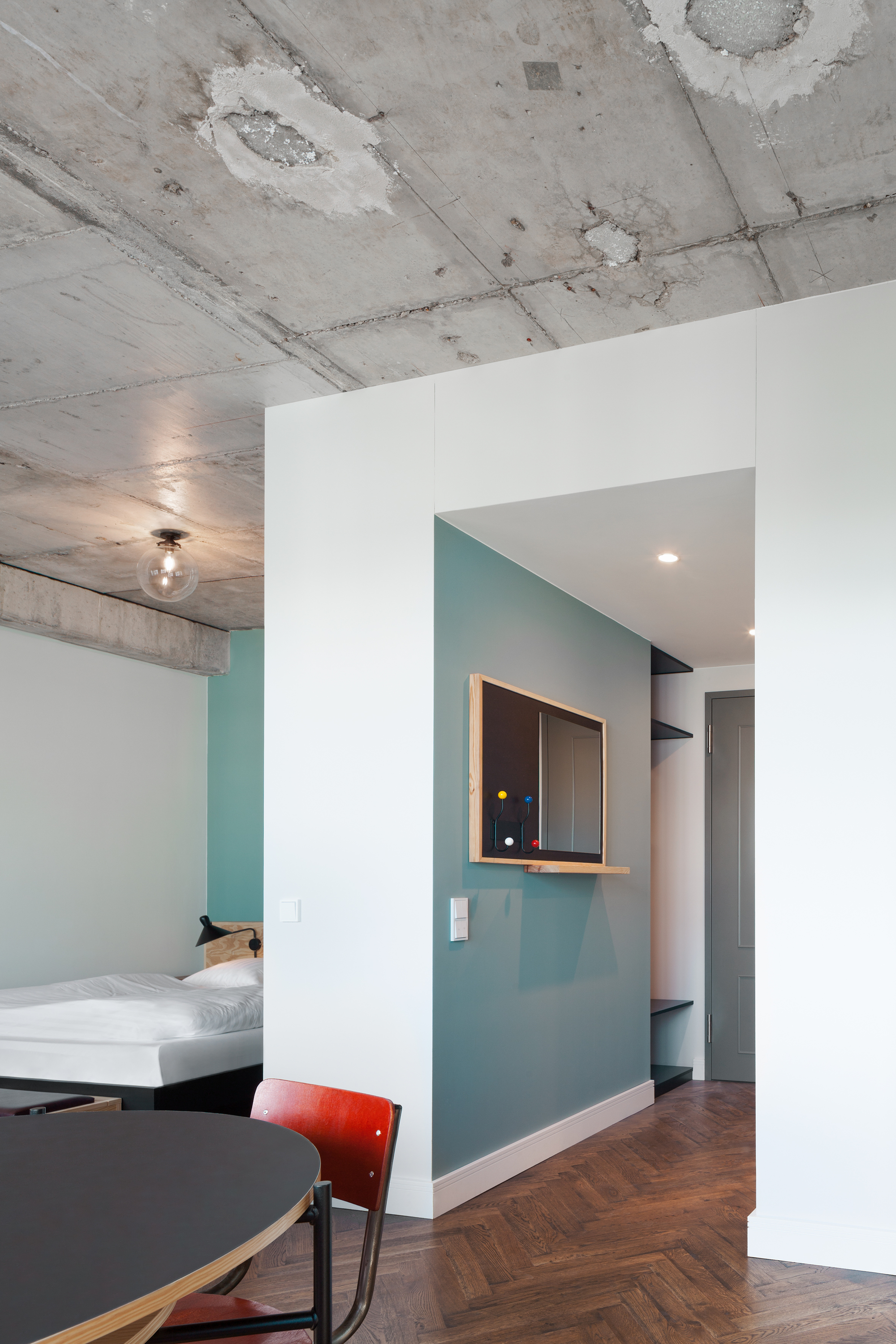 Frankfurter Tor Student Apartments丨GBP Architeken-13