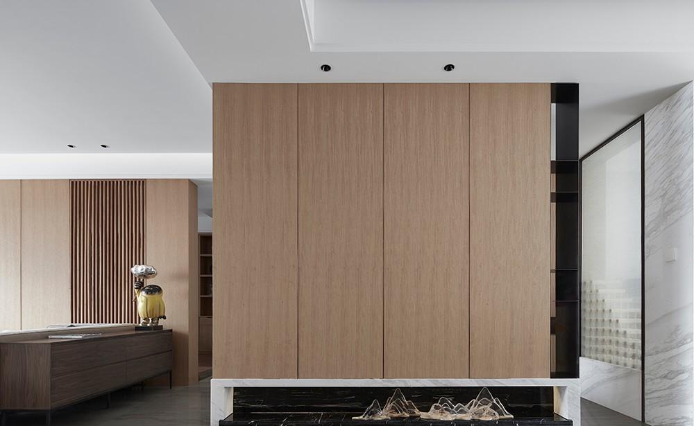 极简纯粹,缔造美好艺术空间-14