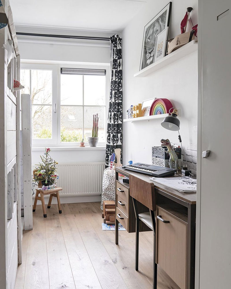 荷兰温馨家居的圣诞气息-22