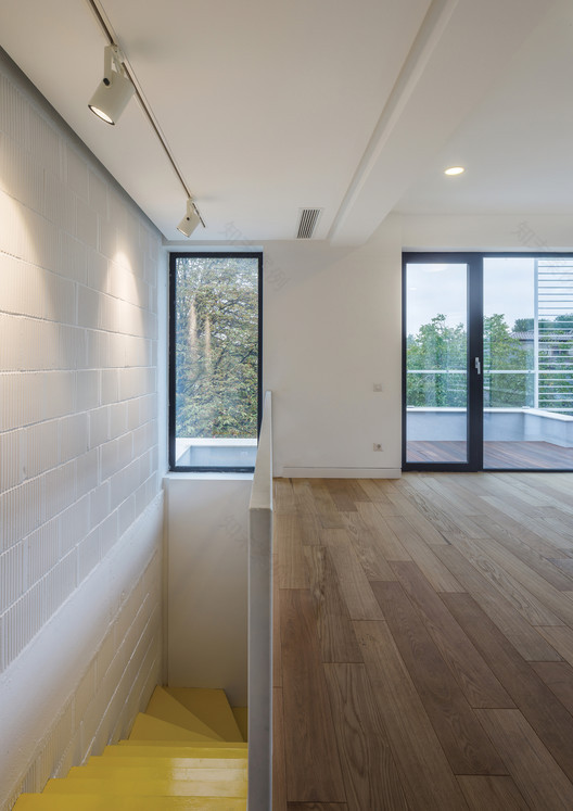 Residential Building in Bucharest Melon Design Studio-23